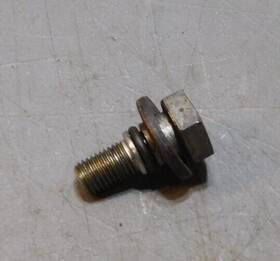 90123-153-000 Honda Xr80 Xl80s Front Fork Cap Top Bolt 1979-1982