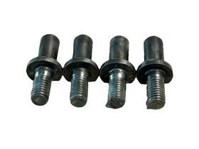90128361000 Honda 1976 Xl175 Rear Sprocket Fixing Bolts Retainer Studs Oem Xl 175 Set Of 4