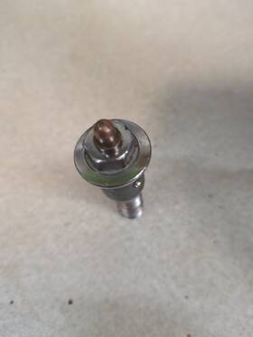 90152-268-000 Honda Oem Cb72 Cb77 Shift Lever Peg Step Pivot Bolt Superhawk