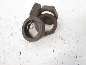 90307-hm5-930 Honda 00 Trx 300 Fw Rear Axle Nuts 1988-2000