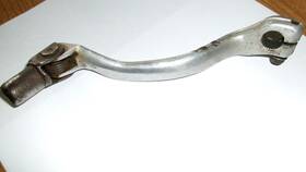 91cr Honda 1993 Cr 250 500 Oem Shift Lever Vintage Ahrma Acr