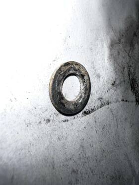 94101-06800 Honda 1982 Atc185s Oem Vintage Washer Plain 6mm
