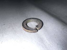 94111-12800 Honda 1982 Atc185s Oem Vintage Washer Spring 12mm
