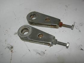 95014-16000 Honda 73-79 Xl175 Xl 175 Cm185t Cm185 Cm 185 Chain Adjusters