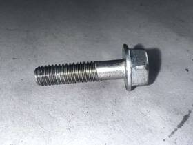 95700-06025-08 Honda 1982 Atc185s Oem Vintage Bolt Flange 6x25