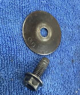 96300-08020-07 Honda Atc200 Cr250 Cr500 Fl400 Trx250 Xr100 Xr80 Bolt