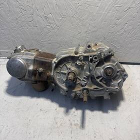 Ab02e-6601838 Honda 1995 Z50r Z 50 Complete Engine Motor Cylinder Top Bottom End Oem