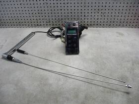 Awq9sbcm-1100 Honda 84 85 Gl1200 Gl 1200 Goldwing Int Aspencade Cb Transceiver Radio Antenna