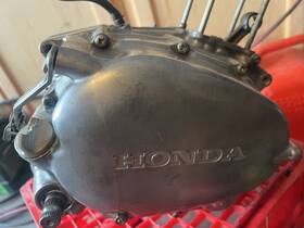 Cb125se1212540 Honda 1975 Cb125s Engine Bottom Half. Complete Just Need Cylinder And Head