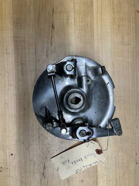 Cl350-318 Honda 1971 71 Cl175 Used Oem Front Brake Assembly Cl 175