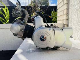 Dao1e-2209582 Honda Completed 1982-1983 C70 Passport 70cc Engine