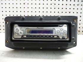 Dfpg542963uc Honda 82 Gl1100 Gl 1100 Goldwing Vintage Pioneer Radio Deh-1600