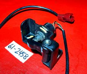 E0406 Honda Aquatrax R12x F12x R12 F12 Button Switch Safety Hood Seat Latch Sensor