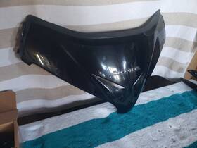 G52641a Honda Gl 1800 Gold Wing Windshield Screen Base Trim