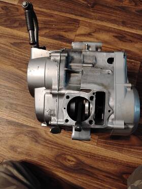 G537700 Honda 2003 Xr80r Complete Bottom End