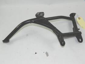 50500-mkc-a00 Honda Goldwing Gl1800 2018-2024 Main Stand Small Scrape Black C311