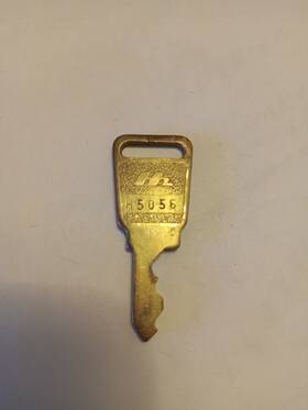 H5056 Honda Key Small Used