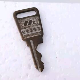 H9603 Honda Vintage Old Oem Factory H Series Pre Cut Key Replacement Spare