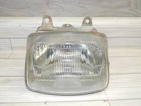 Hm-29n-s Honda 2001 Elite Ch80 Scooter Headlight Assy Stanley Tested Good