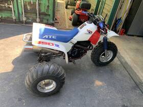 Jh3te0808gm1 Honda 10965 1986 Atc 350x