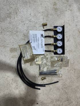 M937b-021-xxxxx Honda Hondaline Vacuum Gauges Carburetor Synchronizer Cb750 550
