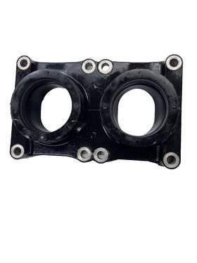 Mc21 Honda Nsr 250 90-93 Mc 21 Intake Manifolds Oem Soft Rubber No Cracks Pre Owned