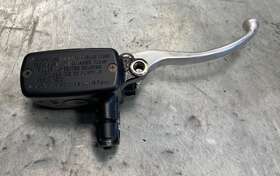Honda Nc700 2011-2015 Nc700x Hand Brake Lever Master Cylinder Oem Tm