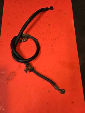 Nhx-110 Honda Elite 110 Front Brake Hose