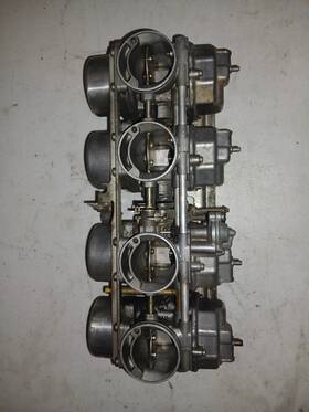 Usa1 Honda Oem Carburetors Cb750 Models From Roughly 1979 To 1983