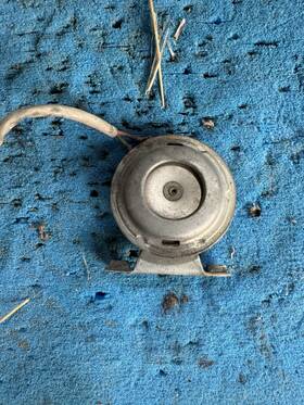 38100-124-721 Horn Oem Honda Ct70/ct70h Assembly