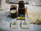Hrd-253-29d Nos Flathead Factory Piston And Ring Set Plus Inch Oversize