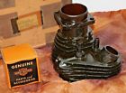 Hrd-3-40bm Genuine Surplus Harley Flathead Wla Servicar Rear Cylinder Piston Nos