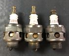 Hrd-37-09c Harley Spark Plug Flathead Knucklehead Jd Vl Rl Ul Vintage