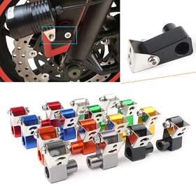Hukyu 612045331331 Motorcycle Fog Light Bracket Modification Support Holder For Yamaha Yzf R6 R1