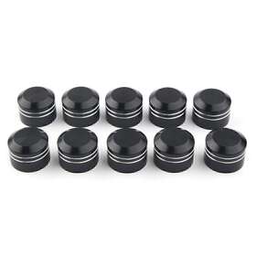 Hukyu 612045580746 Inner 9mm-13mm Schrauben Motor Bolt Topper Caps Cover For Harley- Hs