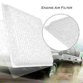 87139-yzz03 Hukyu 612047615224 Air Filter Fits 2007-14 Fj Cruiser 2004-10 Sienna 2000-04 Avalon Hs