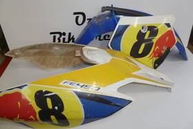 Husaberg 8120801310028 11 Fe390 Oem Front Rear And Fender Fe Fx Fs 390 450 570 4y
