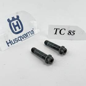 0025120506s Husqvarna Tc 85 Wp Rear Shock Absorber Bolts Ktm 85sx Mc85