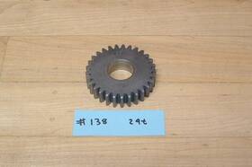 138-01 Husqvarna Vintage Drive Gear #138 16 11 Husky 6 Speed 29 Teeth Ahrma
