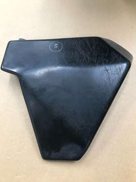 15-14-991-01 Husqvarna 125/250/390/430 Airbox Cover 1981-82 P/n Used Oe Part