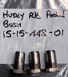 Husqvarna 15-15-448-01 Wr-xc 250/430/500 Rear Brake Pedal Bush 1979-84 P/n Used