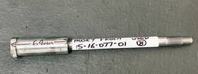 15-16-077-01 Husqvarna 250/360 Front Axle 210mm X 12mm Fits 68-76 Used P/n 8