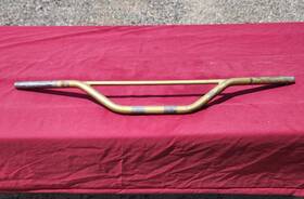 151308301 Husqvarna 80-82 Husky Oem Chromoly Handle Bars 420 390 250 500ahrma Vintage