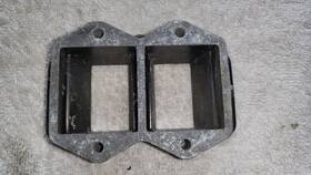 16-11-569-01 Husqvarna 390/430cr/xc Reed Block 1978-81 Era P/n 161156901