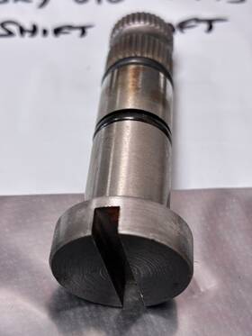 16-11-746-01 Husqvarna 610te/tc Gear Lever Shaft No 2 92-96 Era Used Oem P/n