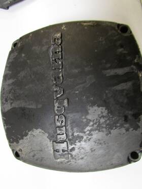 161064701 Husqvarna 1979 1980 Automatic 390 Magneto Cover
