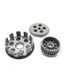 161117101 Husqvarna 1978 Husky 390 Clutch Basket Set