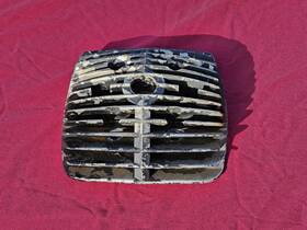 161175101 Husqvarna 79-82 Husky 390 420 Cylinder Head # Ahrma Vintage