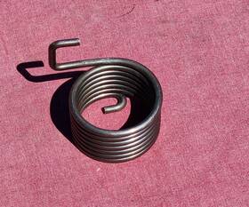 161253601 Husqvarna 77-82 Husky 360 390 420 Automatic Kick Start Return Spring Ahrma