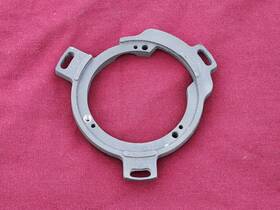 161416501 Husqvarna 81-87 Husky Motoplat Stator Mounting Plate 250 430 500 Ahrma Vintage